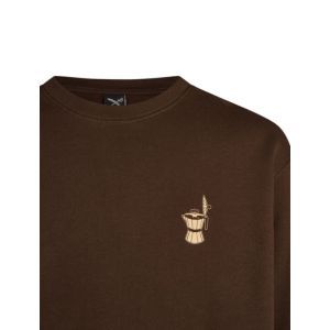 COUCHBOY 549 DARK COFFEE
