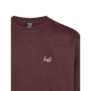 BONACYCLE 292 AUBERGINE