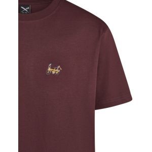 BONACYCLE 292 AUBERGINE