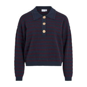 VIMALFINE NAVY BLAZER PORT ROYALE
