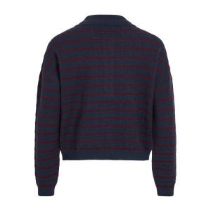 VIMALFINE NAVY BLAZER PORT ROYALE