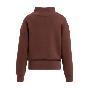  91317 BITTER CHOLATE RED