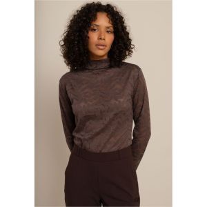 REAGAN LACE 8700 ESPRESSO