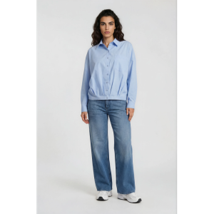  1601 LICHT BLUE PRINT