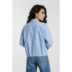  1601 LICHT BLUE PRINT
