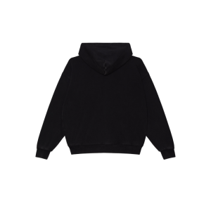 OBEY POST ZIP DUBL DUSTY BLACK LIMO