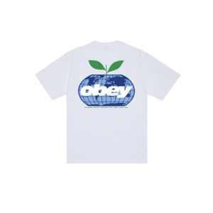 OBEY INTERC WHT WHITE