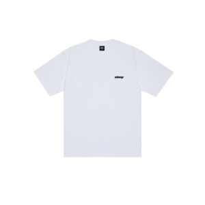 OBEY INTERC WHT WHITE