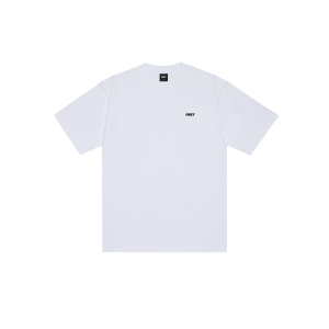 OBEY QUARTER WHT WHITE