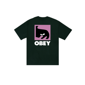 OBEY QUARTER FOR FOREST GREEN