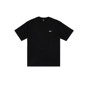 OBEY QUARTER BLK ICON BLACK