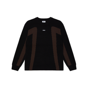 OBEY BRANN DIB DIGITAL BLACK MULTI