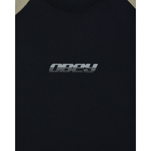 OBEY DELTA BKM BLACK MULTI