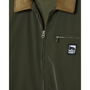 OBEY ELYSIAN GLF GRAPE LEAF