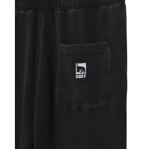 OBEY POST DUSTY BLACK LIMO