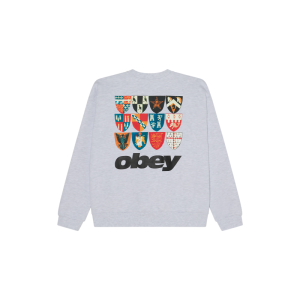 SHIELDS AGRY ASH GREY