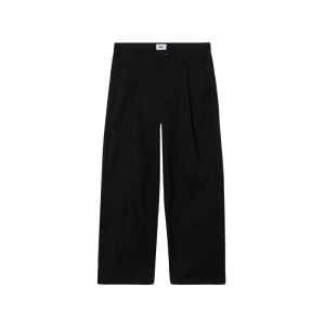 DEAN PLEATED BLK BLACK