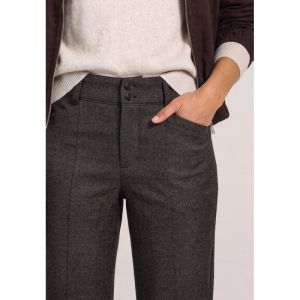 NEW YULIUS 27874 BLACK COFFEE