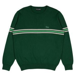 TRIFECTA KNIT GREEN