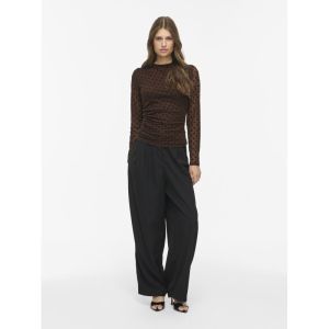VIRIKKE COFFEE BEAN FLOCK DOT