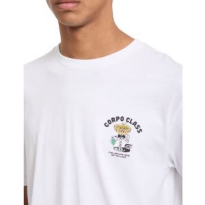 CORPO CLASS WHT WHITE