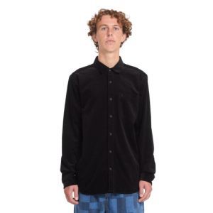 ZANDER CORD BLC BLACK COMBO