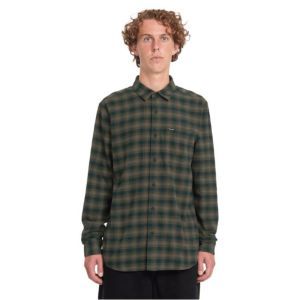 CADEN PLAID WMS WINTERMOSS