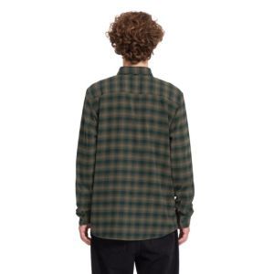 CADEN PLAID WMS WINTERMOSS