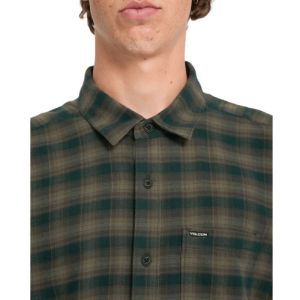 CADEN PLAID WMS WINTERMOSS