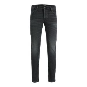 JJIGLENN BLACK DENIM