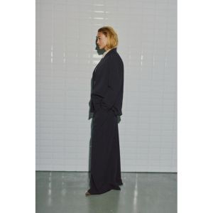 WBLLILY NAVY PINESTRIPE