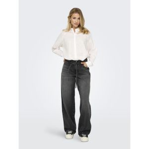 ONLGIANNA WASHED BLACK