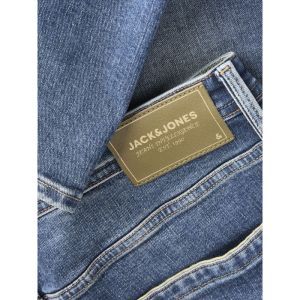JJIMIKE BLUE DENIM