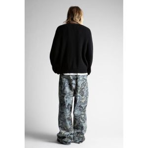 SCRIPT FADED BLACK