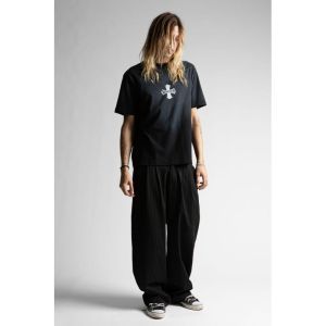 ORDO WASHED BLACK