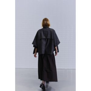 WBLMEDUSA BROWN MELANGE