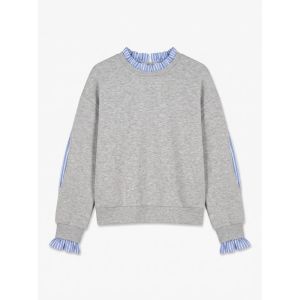 VMMORGAN LIGHT GREY MELANG/SNOW MELANGE