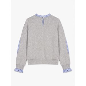 VMMORGAN LIGHT GREY MELANG/SNOW MELANGE