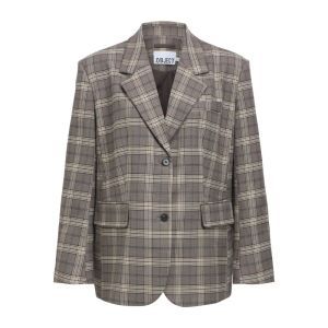 OBJLISA SEAL BROWN GREY