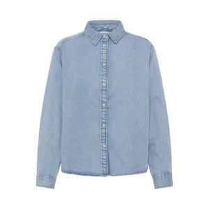 BYLEVENA 200460 LIGHT BLUE DENIM