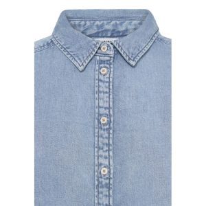 BYLEVENA 200460 LIGHT BLUE DENIM