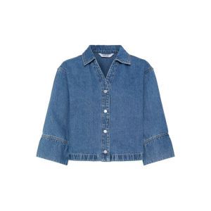 BYKLOVER 200461 MID BLUE DENIM