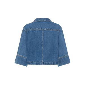 BYKLOVER 200461 MID BLUE DENIM