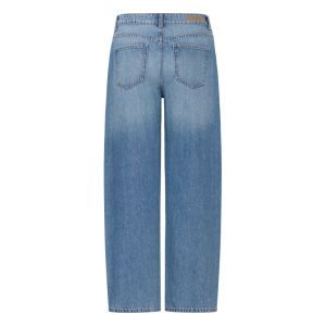 BYKLOVER 200461 MID BLUE DENIM