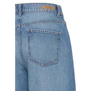 BYKLOVER 200461 MID BLUE DENIM