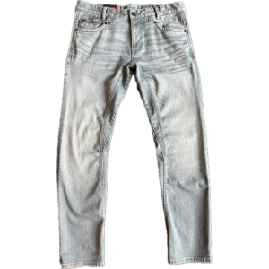 COMMANDER GAW GREY AUTHENTIC WASH